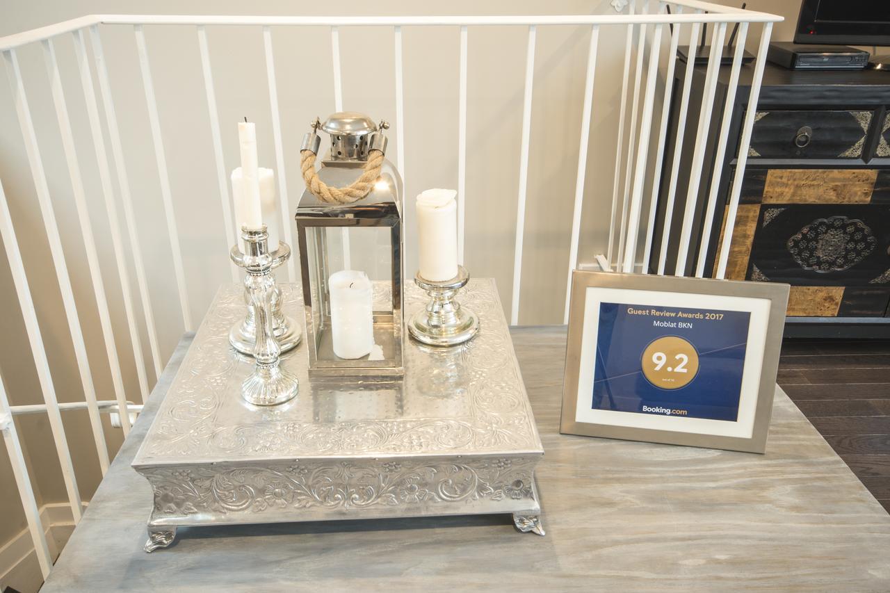 Moblat Bkn Apartment New York Ngoại thất bức ảnh